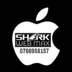 shark web max logo